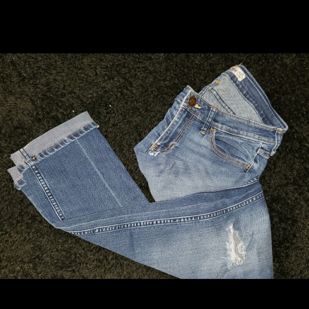 Hollister pants